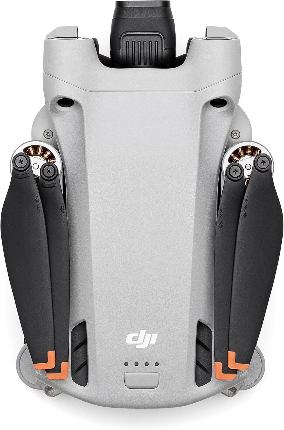 DJI Mini 3 Pro Aircraft Only, Replacement Unit for Crash Lost Drone Kit(Excludes Remote Controller, Flight Battery, and Accessories)