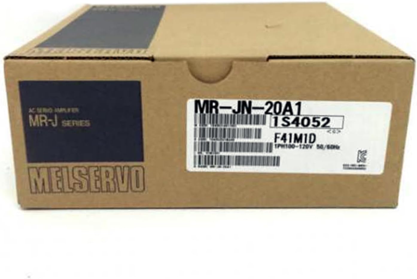 MR-JN-20A1 Servo Driver MRJN20A1 Sealed in Box 1 Year Warranty