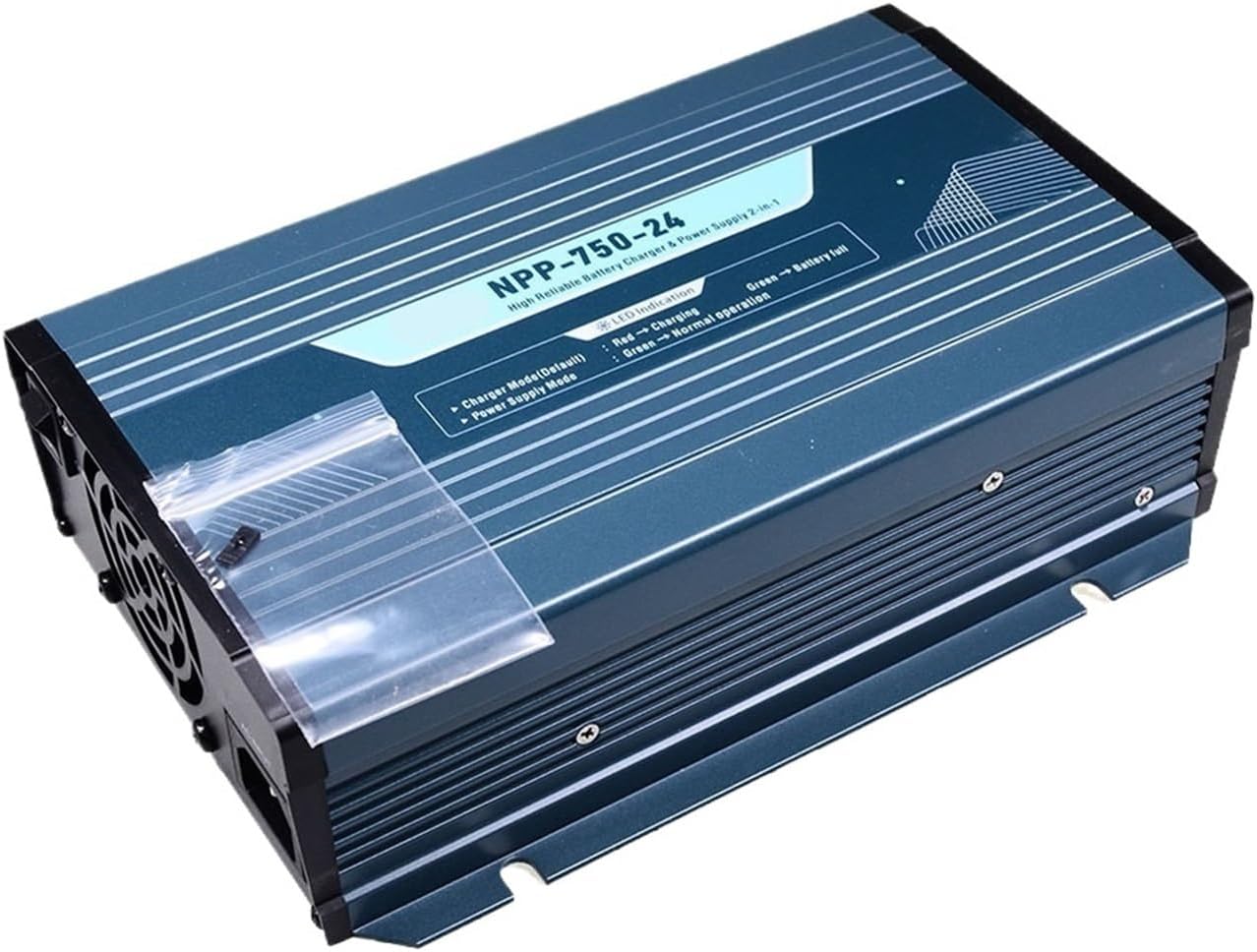 750W Output Battery Charger & Power Supply 2-in-1 NPP-750-12 NPP-750-24 NPP-750-48(NPP-750-12)