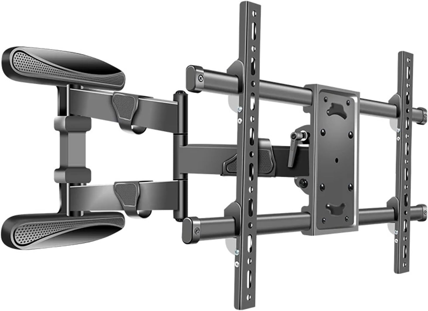 Articulating 3 Arm TV Wall Mount Full Motion Tilt Bracket LCD LED TV Furniture Support