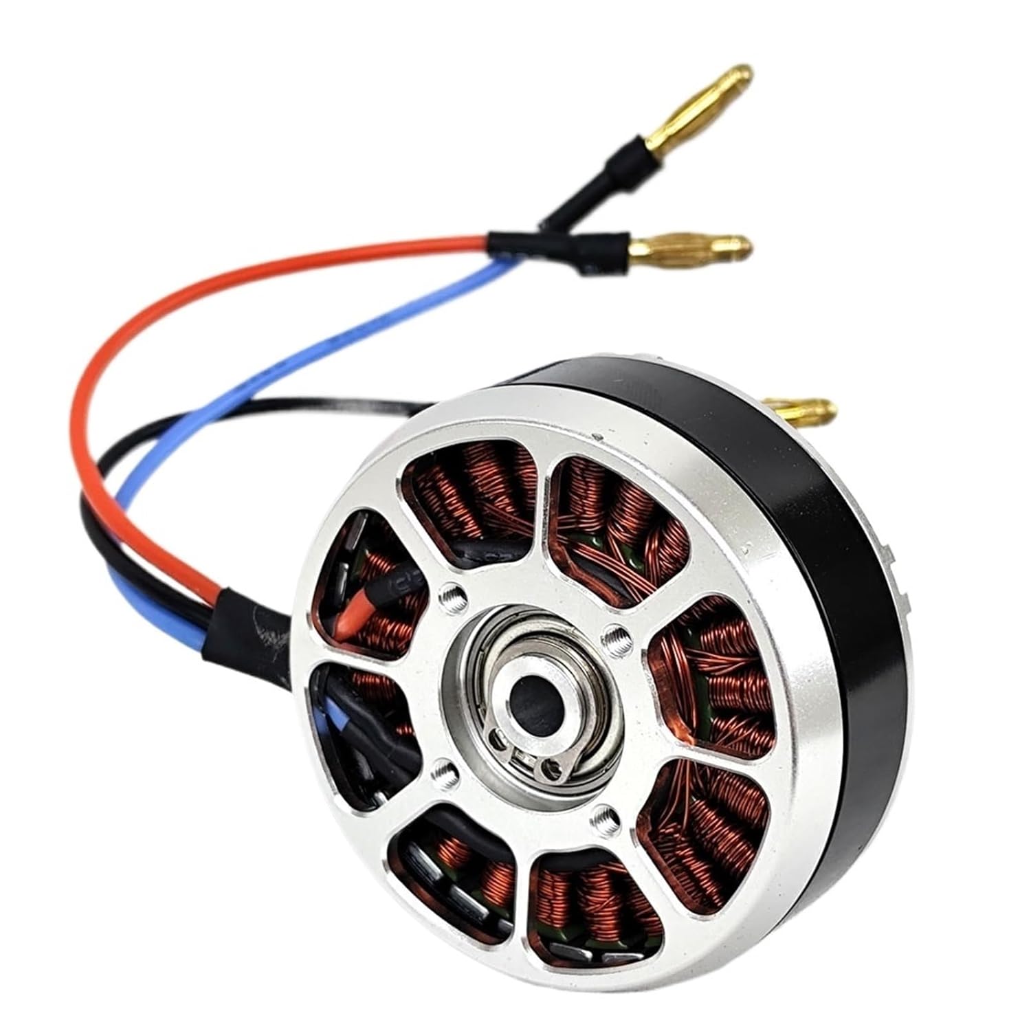 1pc V5210 Brushless Motor for Unmanned Aerial Vehicle High Efficiency Multi-Rotor Powerful Motor