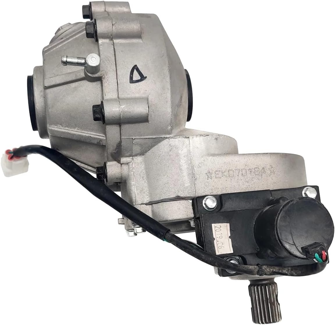 FRONT GEAR-BOX Compatible With LINHAI ATV260/300, ATV 400-2B 2012, 400 CUV, Compatible With Linhai 24445A