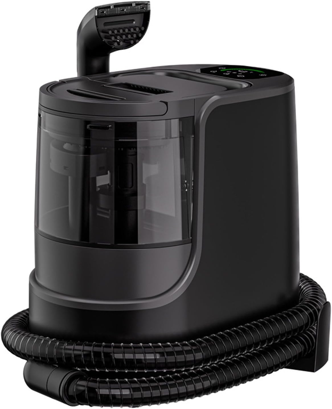 Steam Cleaner, Fabric Cleaner Handheld, Power Steamer for Clothes for Home Cleaning Walls Floors Furniture Carpet Upholstery Appliances and More