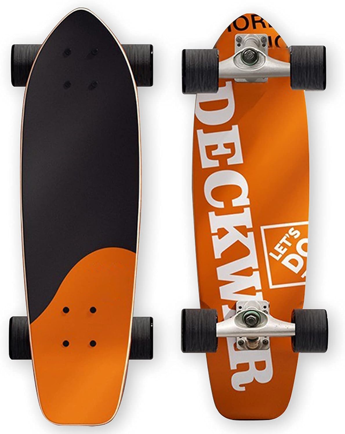 VOMI Surfskate Complete Skateboard 68.5 20cm Classic CX4 Truck 6