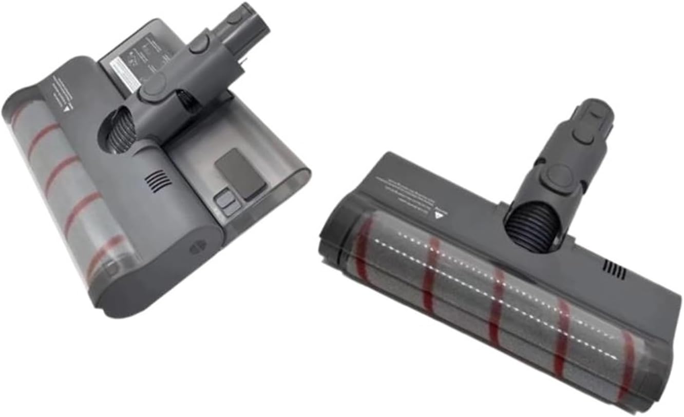 T30 Floor Brush Head Accessories .Compatible for Dreame. V12/V16/T10/T20 Handheld Wireless Vacuum Cleaner Spare Parts (Color : Set 1)