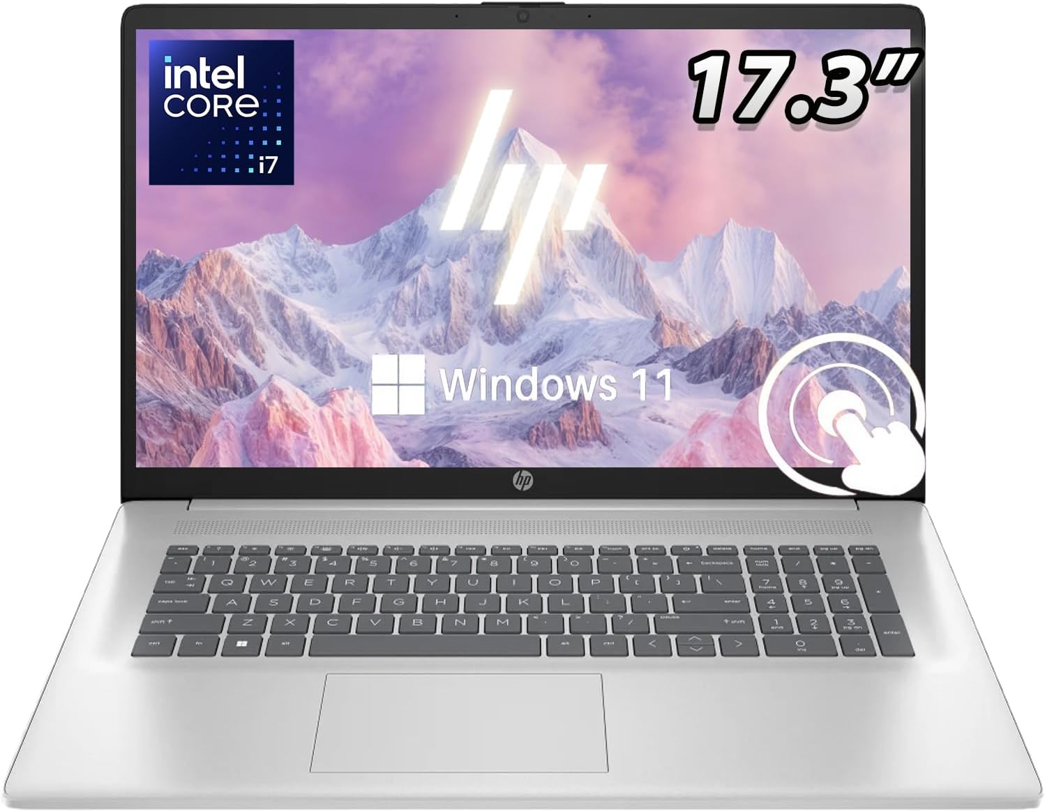 HP 17.3