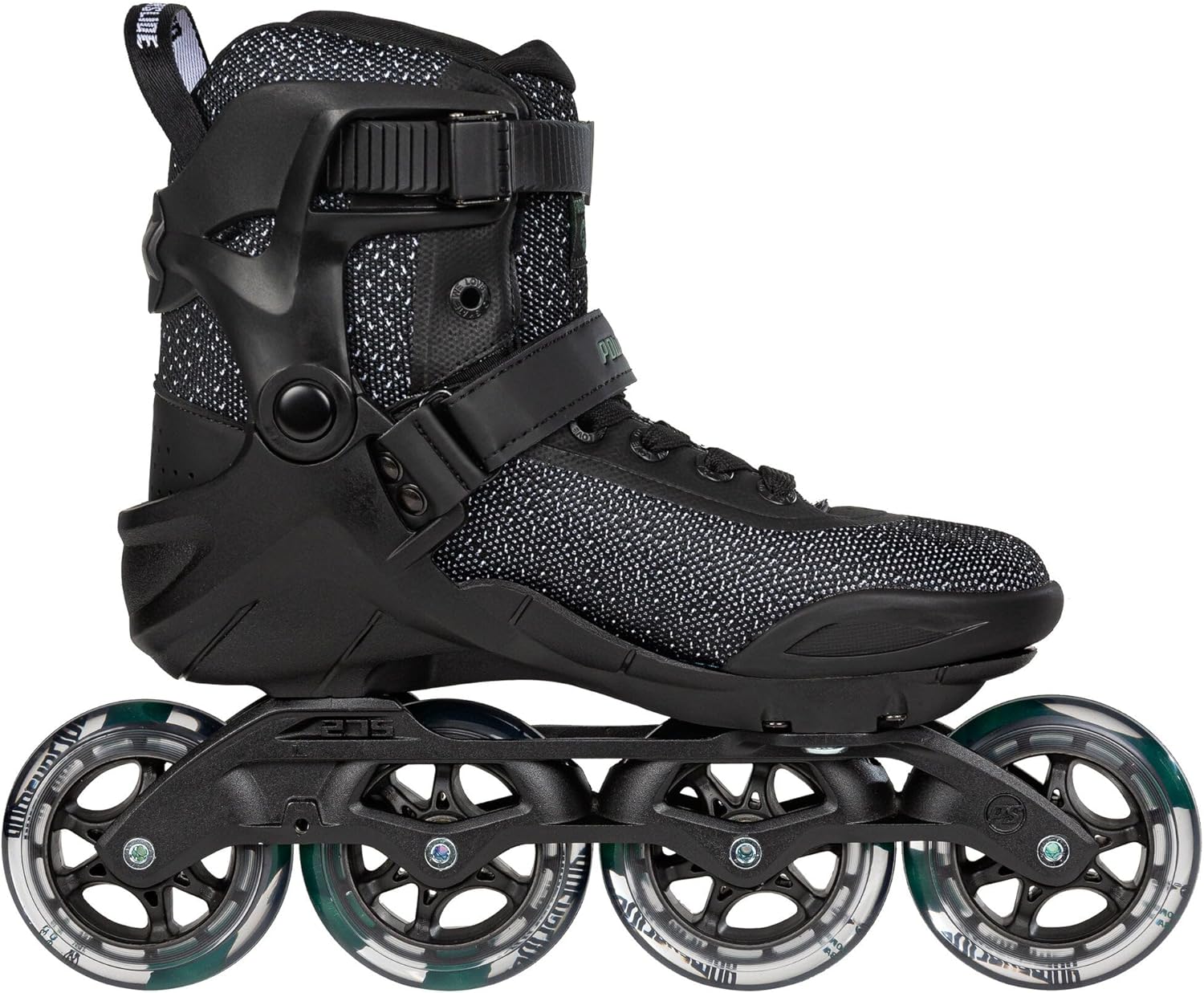 Powerslide Phuzion Enzo BW 90 Inline Skates Fitness for Men and Women