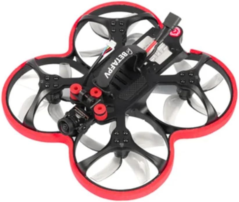Beta95X V3 Whoop Quadcopter with HD Digital VTX and Caddx Nebula Pro Camera Compatible with 1106 3800KV Motors Compatible with RC Parts(BNF for TBS)