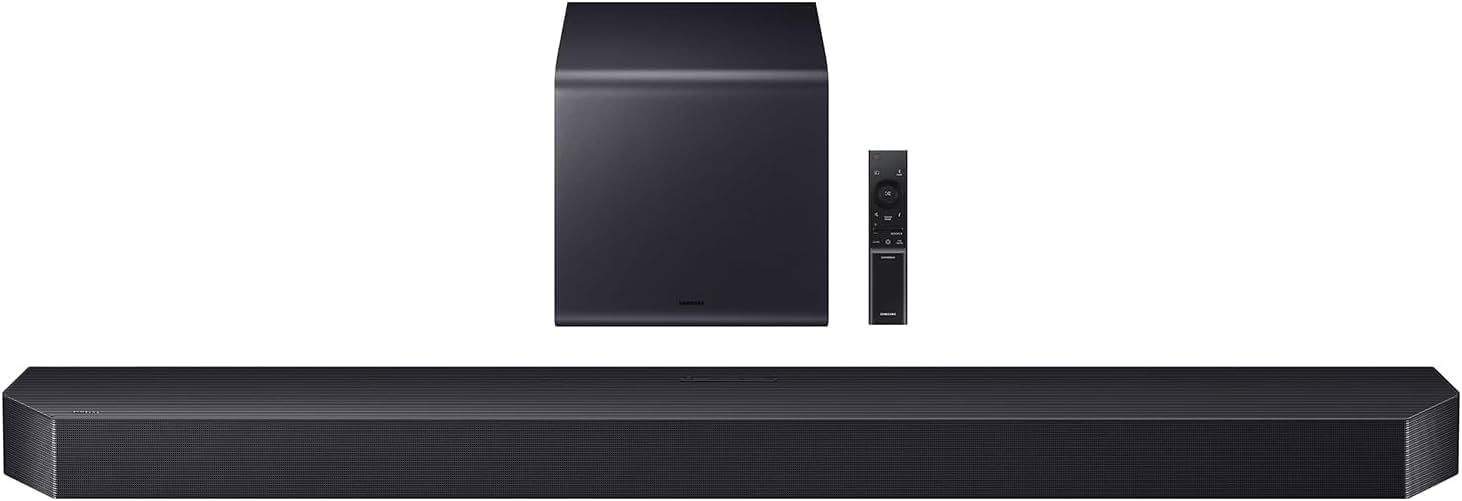 Samsung Q Series Soundbar HWQ900F 7.1.2 ch w/Subwoofer