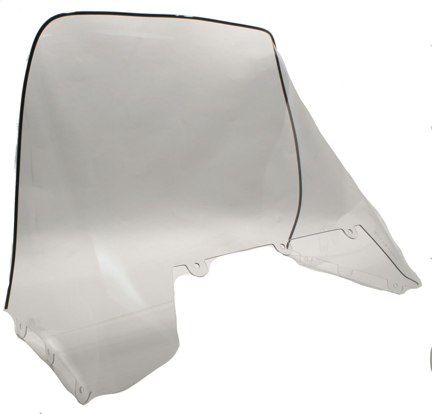 Motorcycle & Scooter Replacement Parts & Accessories For Sno-Jet Astro Jet, 1975-1976, High Clear Windshield Index-TRF965-49143