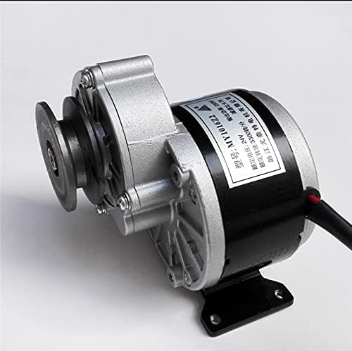 Geared Motor MY1016Z2-24V36v/12v250W350W Electric Car Motor Balance Car Motor Wheelchair - (Voltage(V): 36V 350W)