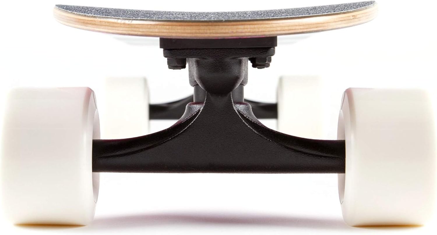 Sector 9 Skateboard: Splash Snapback 8