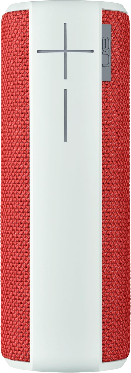 Ultimate Ears Boom Wireless Bluetooth Speaker - Red