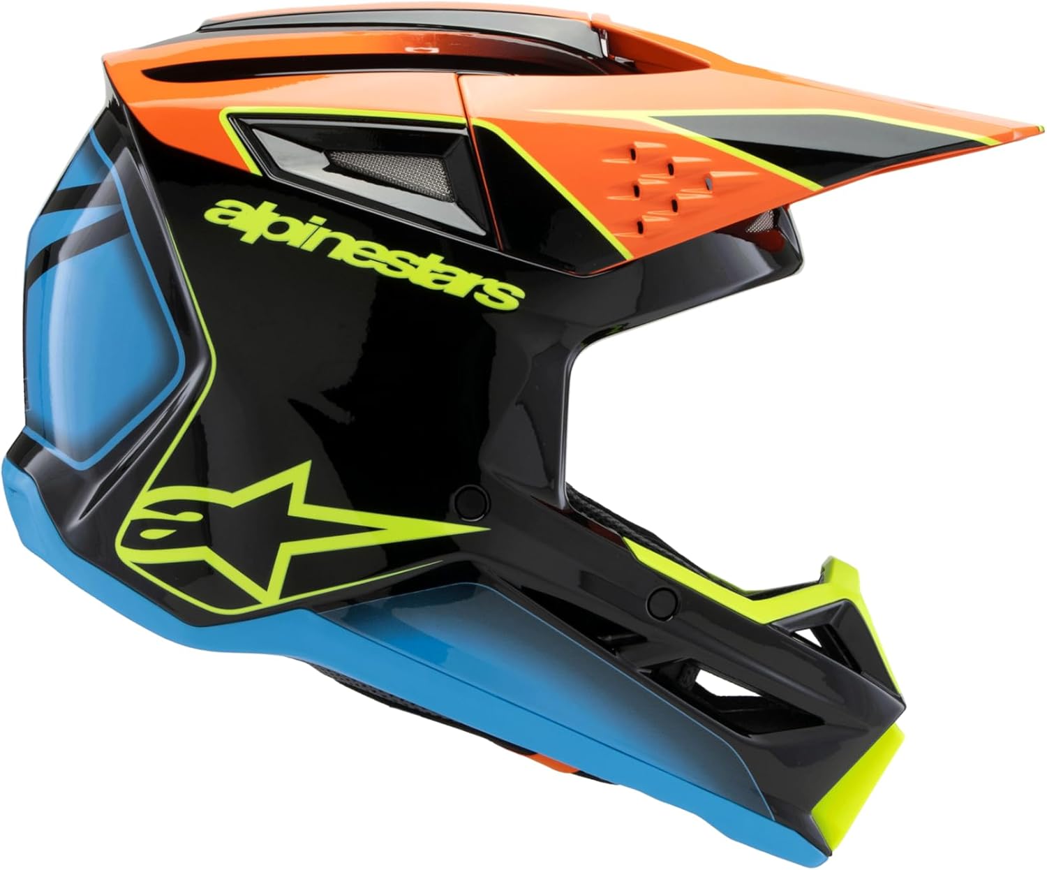 Alpinestars SM3 Youth Deegan Helmet ECE06/DOT