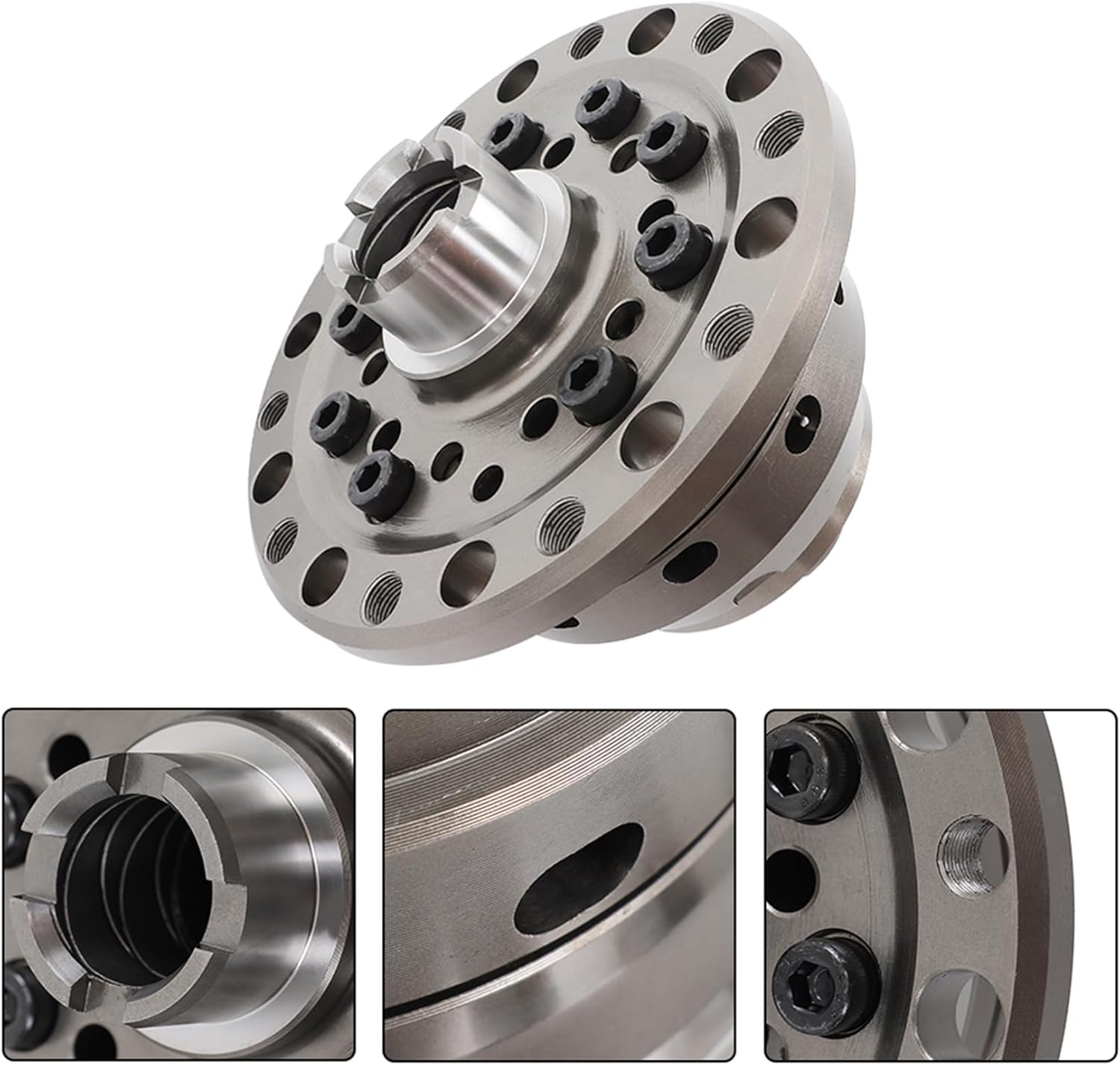 Silscvtt Helical LSD Limited Slip Differential Replacement for Civic Si RSX 2002-2006