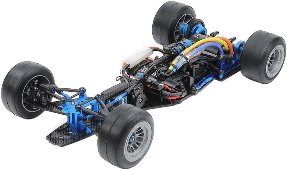 TAMIYA 1/10 RC TRF104 Chassis Kit TAM42389