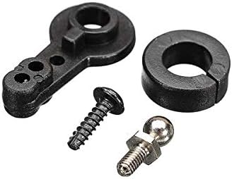 Replacement Part For Part 18015 Sandrail Buggy Servo Saver Assembly For 1/18 Scale RC Model Off-Road Buggy Truck 18856