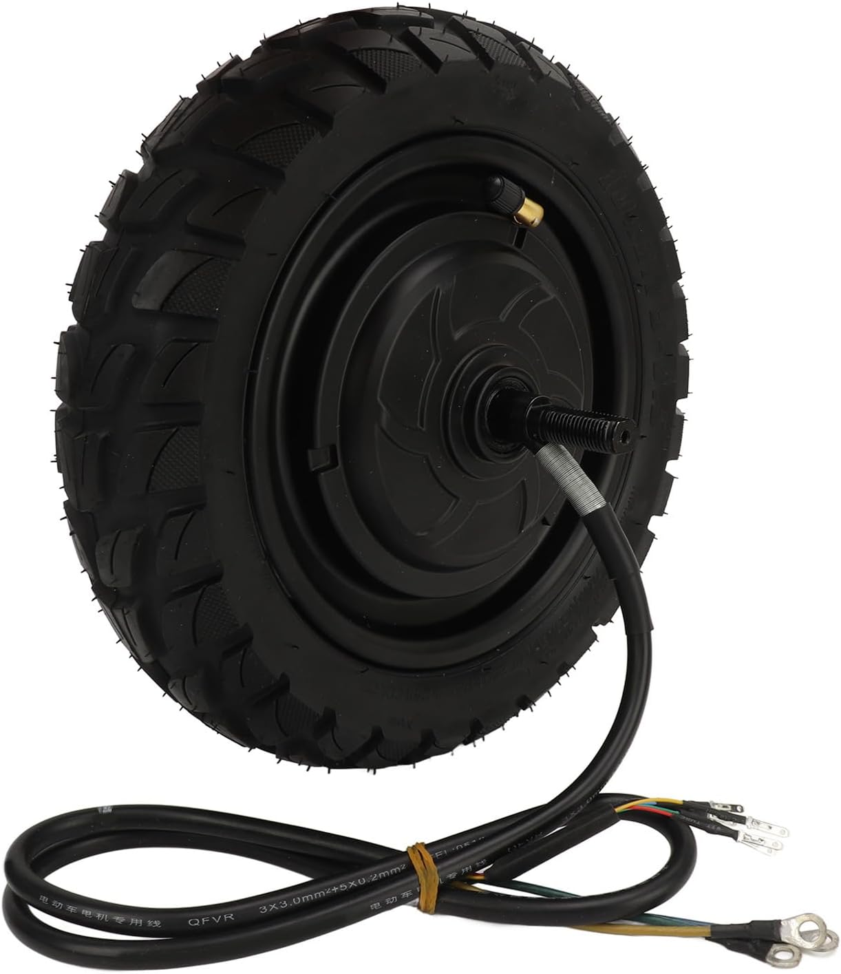 10in Electric Bike Hub Motor 48V 72V 800 to 2200W Vacuum Tire for Electric Scooter