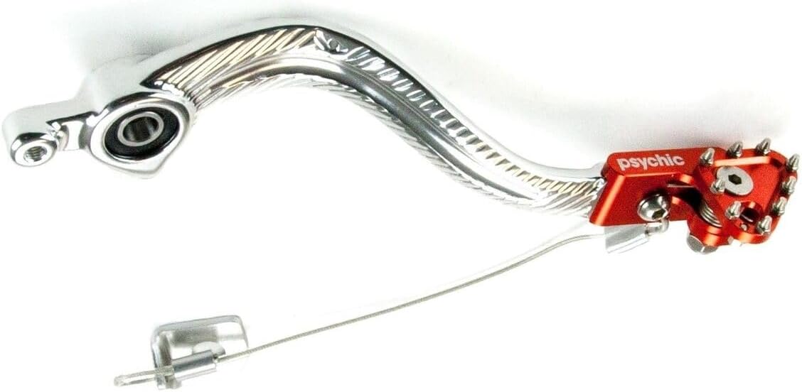 Motorcycle & Scooter Replacement Parts & Accessories For KTM XC-W 200, 2006-2007, Folding Foot Brake Pedal - 54813050044 Index-TRF965-11828