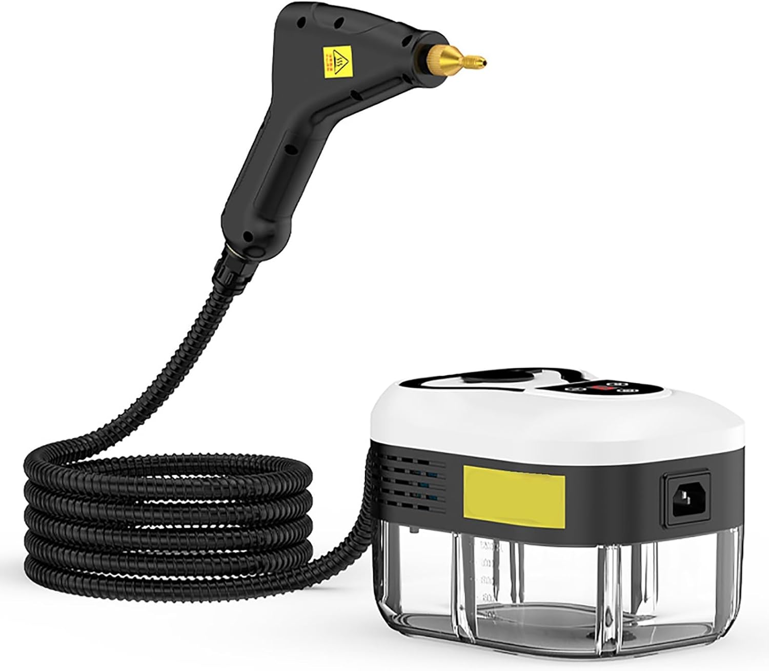 Steam Cleaner, Powerful Carpet Cleaner Machine, Multi Purpose Steam Cleaner, Quick Heat-up Time, for Home Floor Cleaning, Grout, Wallpaper Removal, Upholstery, Car Detailing