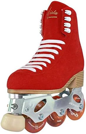 Jackson Ultima Atom Vista Women's Inline Figure Roller Skate