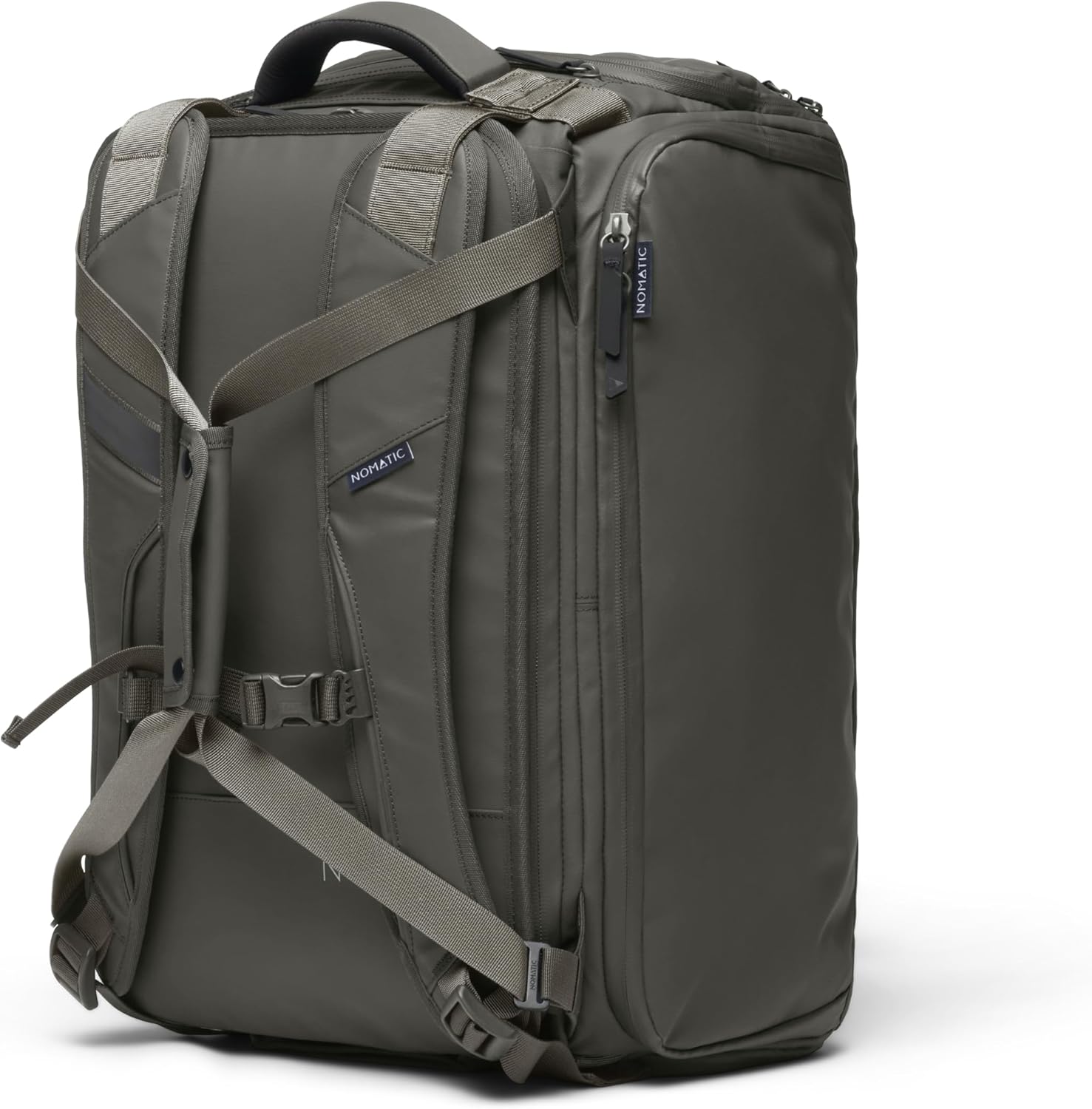 NOMATIC 30L Travel Bag- Convertible Duffel/Backpack, Carry-on Size for Airplane Travel, Everyday Use Laptop Bag,TSA Compliant