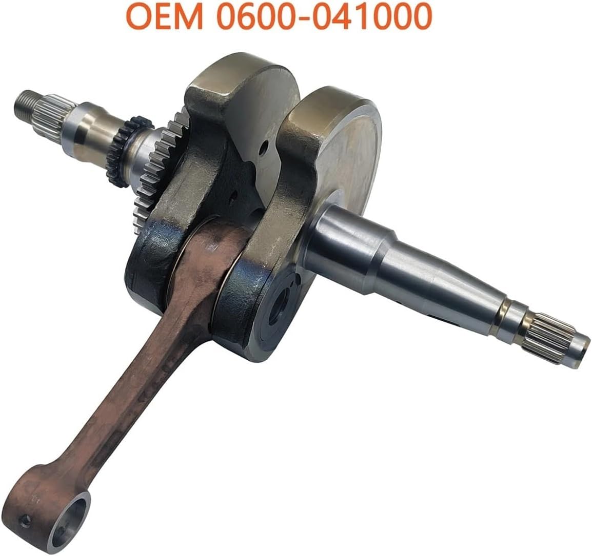 Factory CONNECTING ROD SUB ASSY CRANKSHAFT For ATV CF625-C CF600-5 Engine Parts 0600-041000