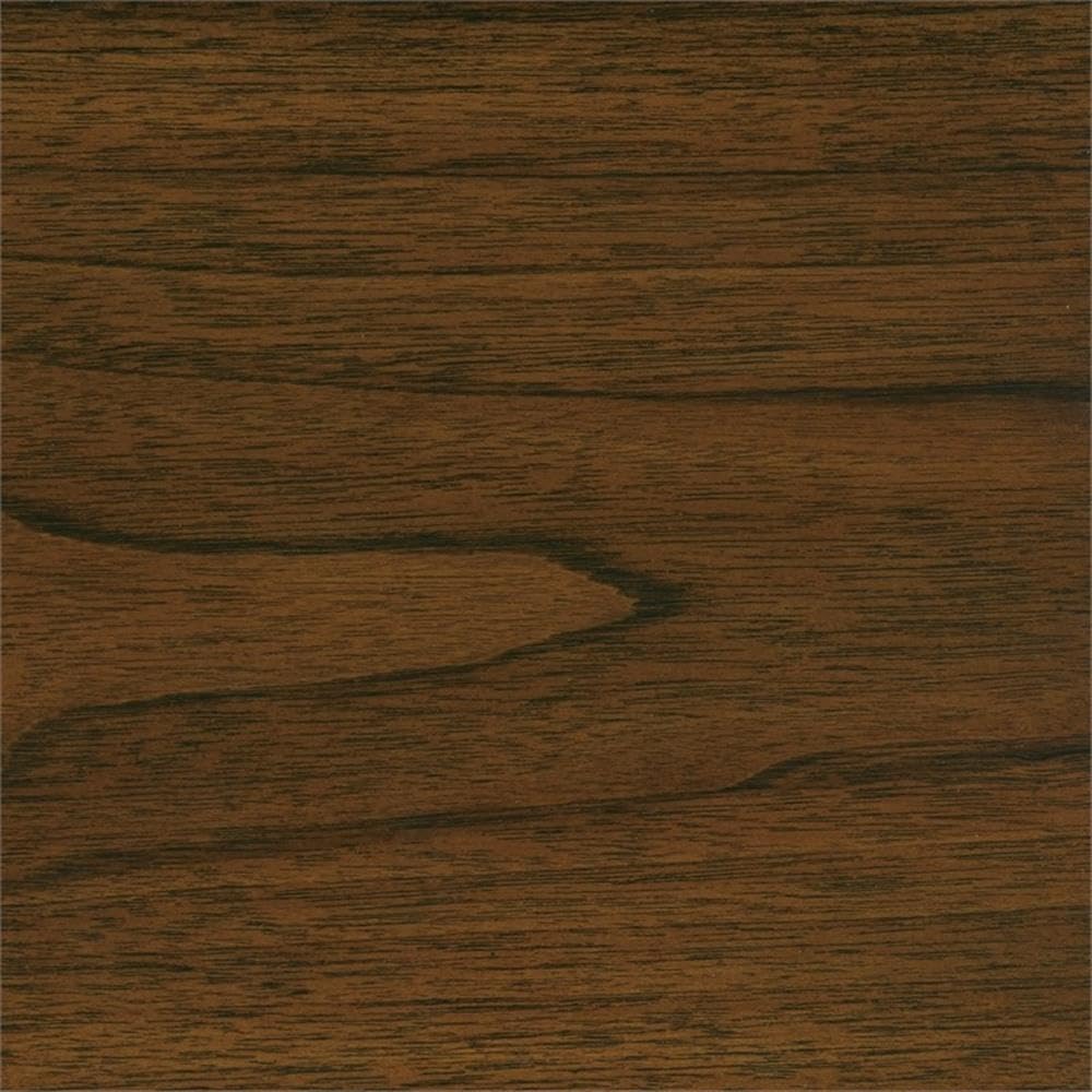 Lexicon Sedley Metal 3 Shelf Bookcase in Walnut and Black