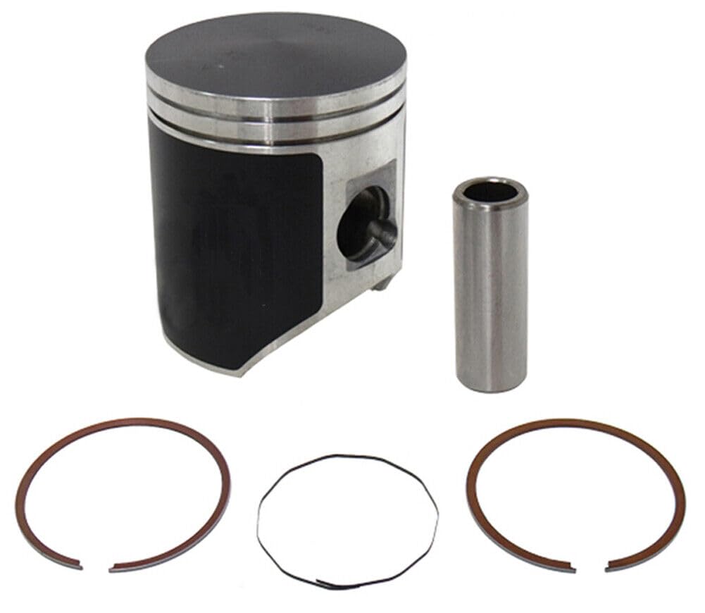 Motorcycle & Scooter Replacement Parts & Accessories for Yamaha RD 400, 1976-1979, Std Pair for Wiseco Pistons - 393M06400 - RD400 Index-TRF965-722