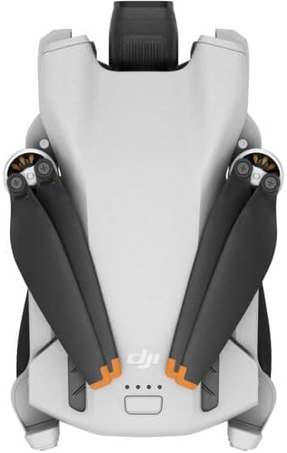 DJI Mini 3 with DJI RC Remote (Fly More Combo) (CP.MA.00000613.01) Lightweight Foldable 4K Camera Quadcopter Bundle + 64GB Card + BackPack + Landing Pad + Card Reader + More