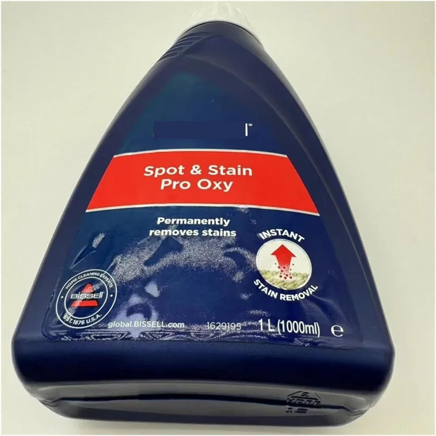 IYZPCTMC Compatible For BISSELL1134N， Fabric Cleaning Machine Special Cleaning Liquid 1L Package Red Upgraded 2-in-1 Cleaning Liquid