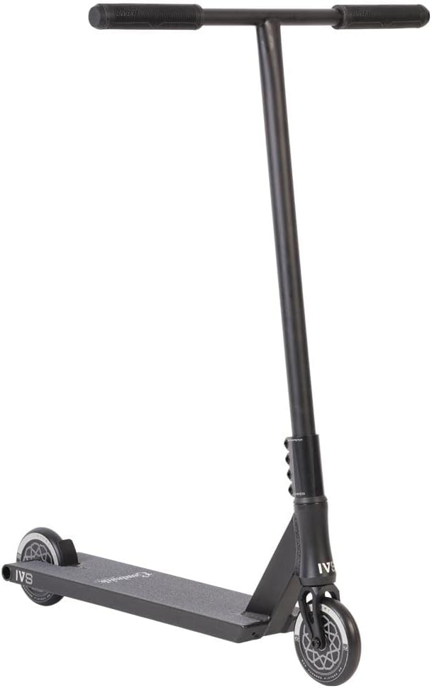 INVERT - Invert Curbside Street Scooter, Pro Scooter for Kids & Adults, Long Deck Stunt Scooter, Alloy Core Wheels, SCS Compression, Durable Polyurethane Wheels, Supports 220 lbs - 2 Sizes