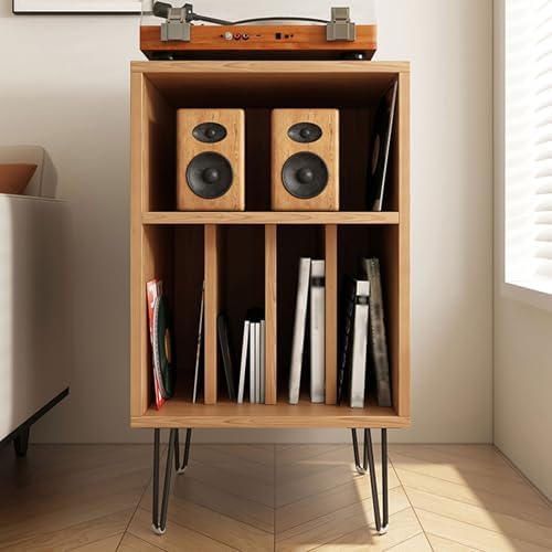 Modern Stereo Audio Rack Stand