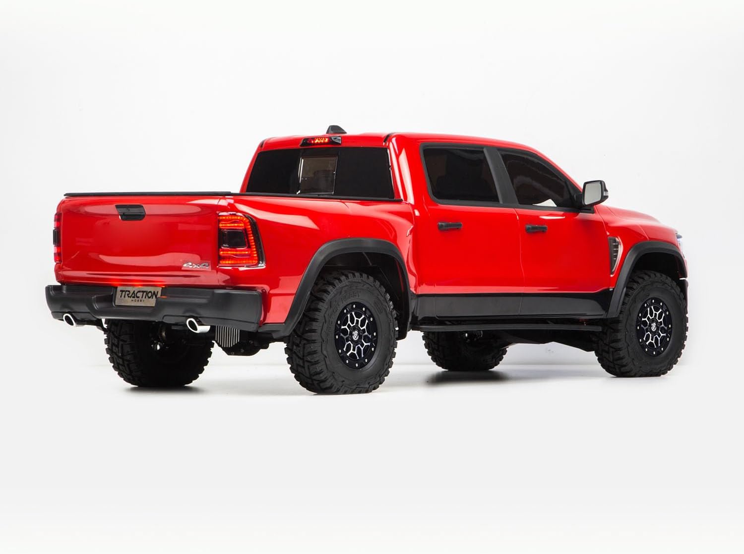 TOUCAN RC HOBBY Front/Rear Wheel Drive 1/8 Remote Control Off Road Vehicle 7MM All Metal Drive Shaft RC Model 33KG Steering Servo