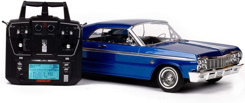 Redcat SixtyFour - Fully Functional 1:10 Scale Hopping Lowrider