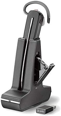 Plantronics (Poly) Savi 8245 UC Wireless USB Headset System