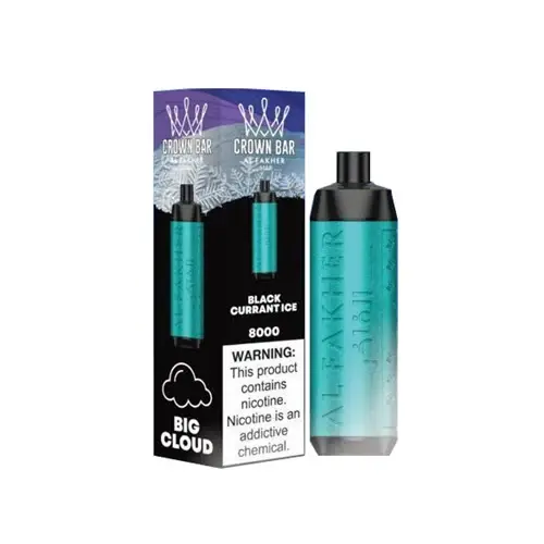 AL FAKHER BIG CLOUD 8K (10pcs) - MYEU VAPES