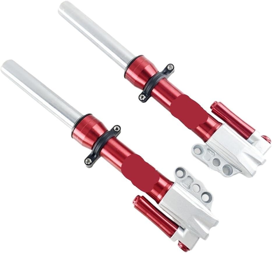 Bike Rear Shock 30/33 core 380mm 400mm Front Forks Shock Absorber For Scooter For Cygnus-X For BWS For RSZ For JOG Niu N1S NQI