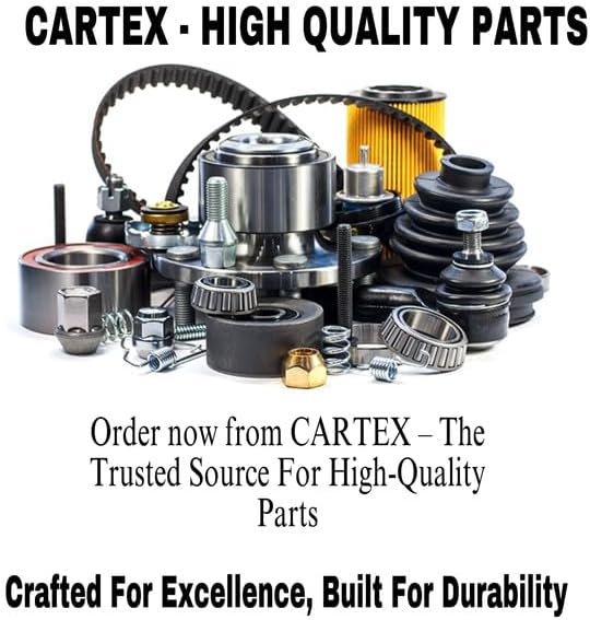 CARTEX VE Pump Head Rotor 4/12R 1468334475 for FITS Perkins Phaser 70 Engine