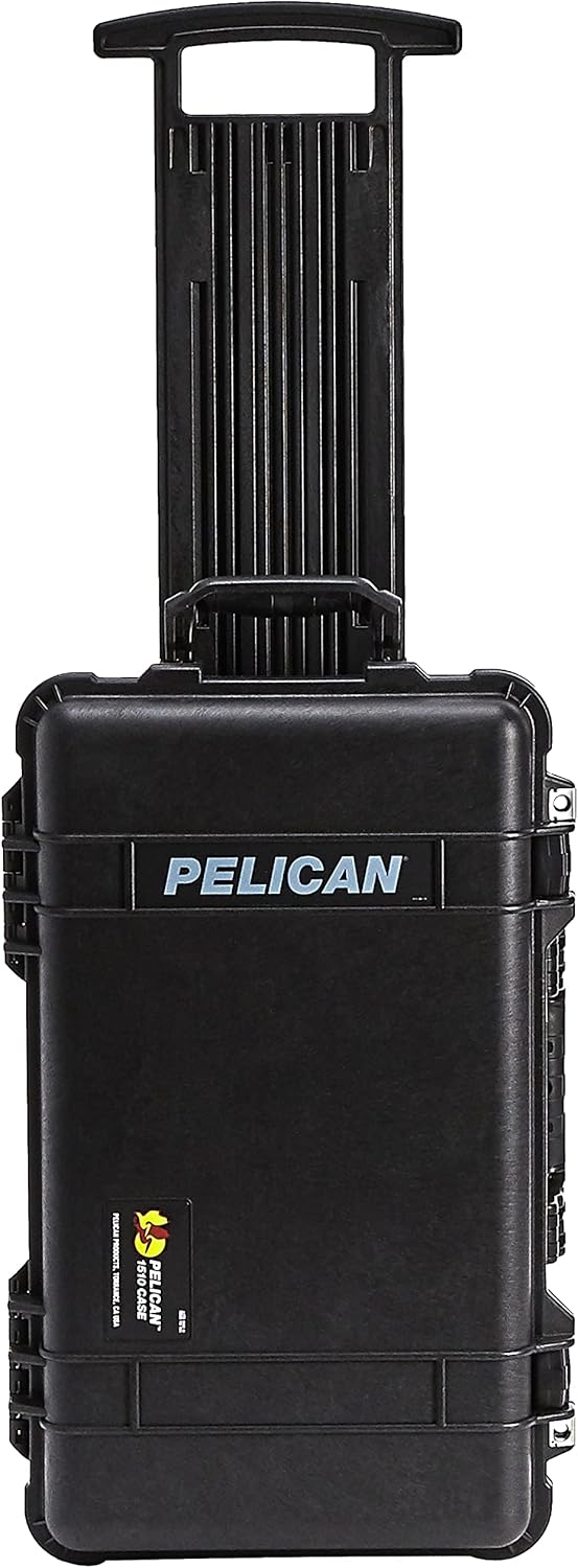Pelican 1510 Laptop Case With Foam