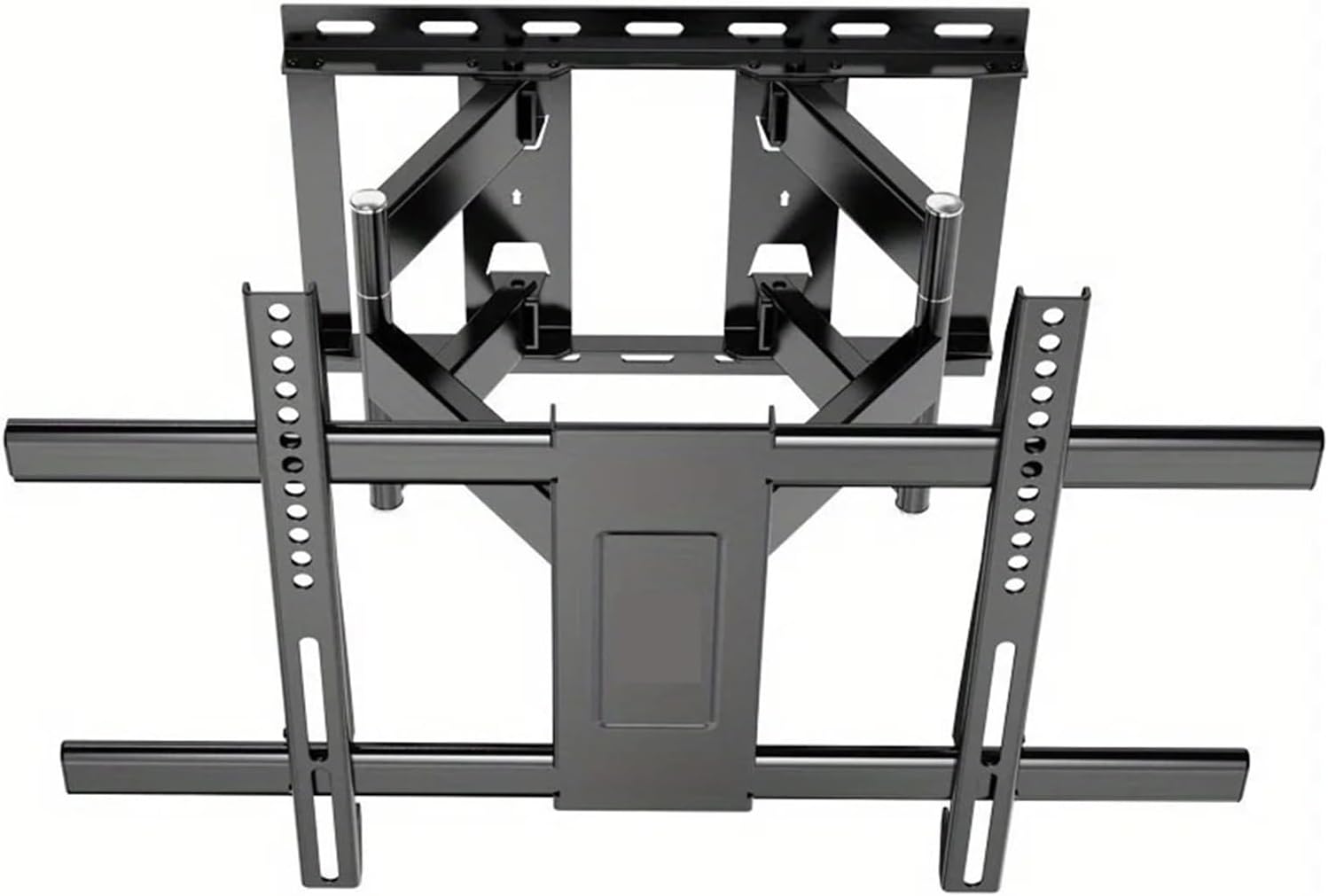 Wall-mounted TV bracket suitable for 32-70/80 inch monitors, foldable, retractable and adjustable TV bracket, load-bearing capacity 50 kg(LF-D80)