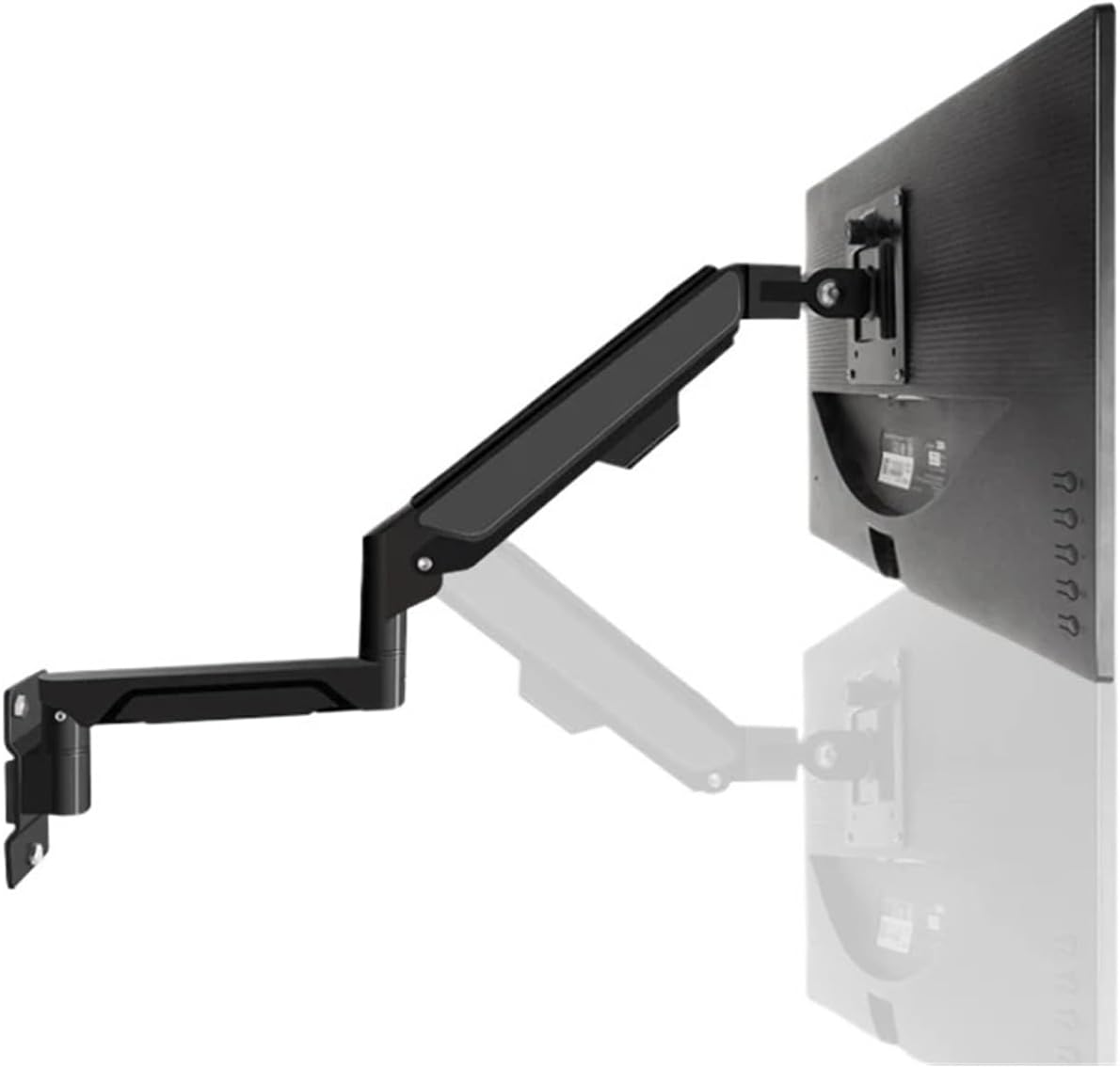 10-32 inch aluminum alloy 360 degree support monitor stand gas spring arm LED LCD TV wall mount bracket(W3B)