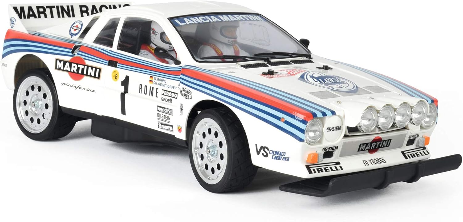 TAMIYA Lancia 037 Rally TA02-S TAM58654A Cars Elec Kit 1/10 On-Road