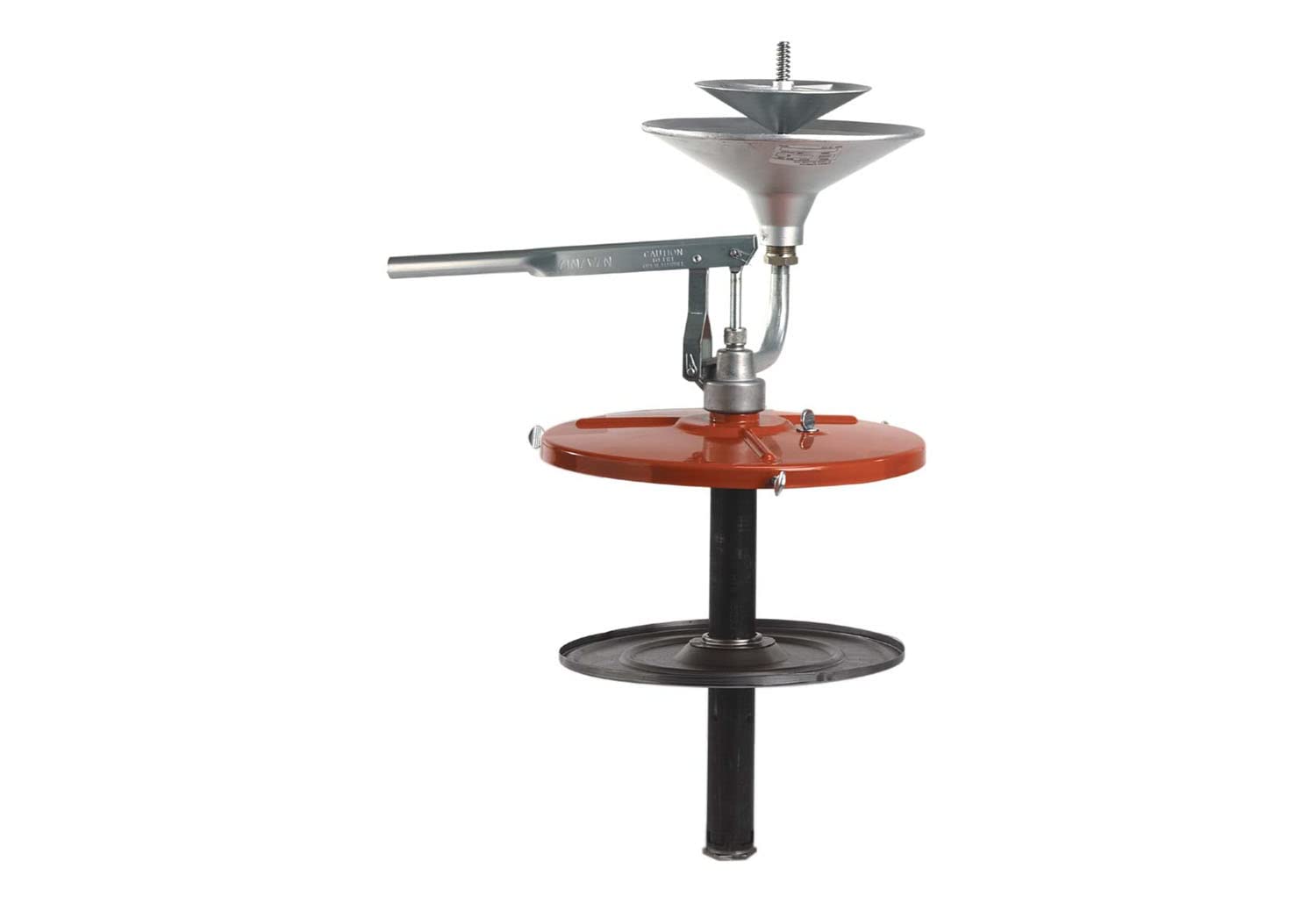 Lincoln 102929 Wheel Bearing Packer with Flexible Follower Plate, fits Bearings 1