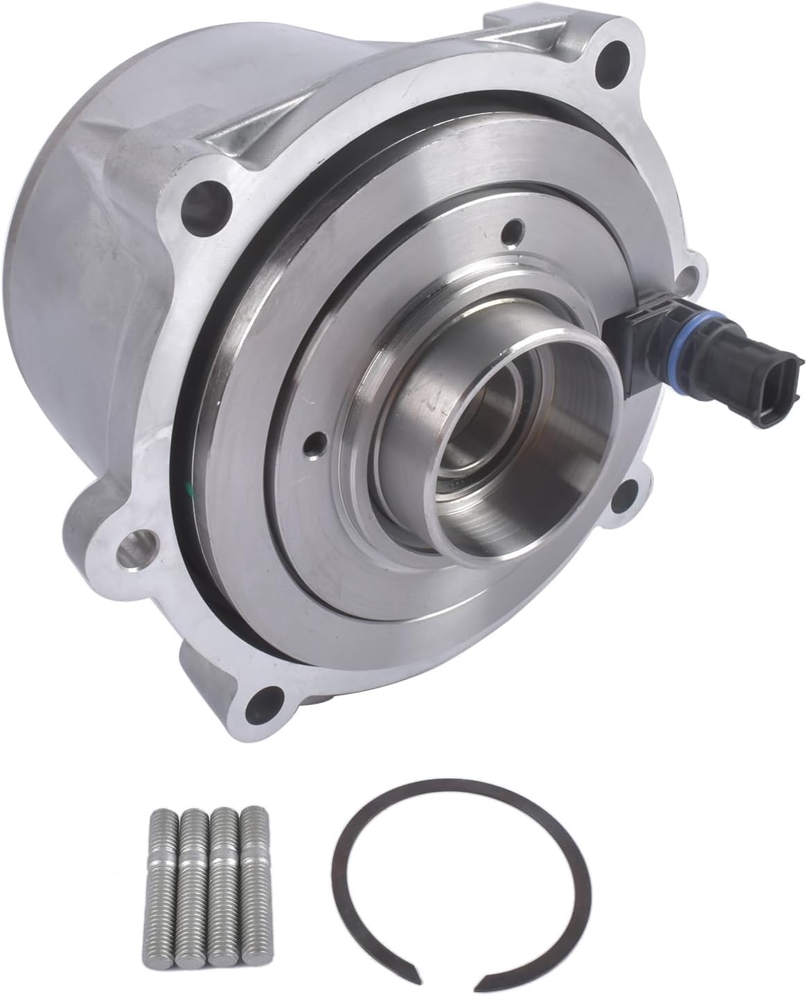 Bario 41303-42023 Rear Differential Viscous Coupler Replacement for Toyota RAV4, Avalon, Camry, Corolla Cross 2006-2024; for Lexus NX300 NX300h ES250 ES300h ES350 NX200t NX250# 41303-42020