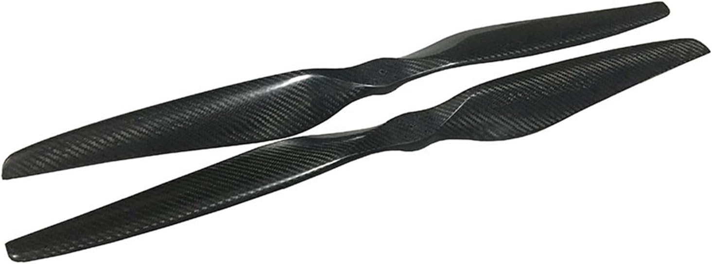 30 Inch Propeller 3010 Carbon Propeller CW/CCW Drone Compatible Agriculture Control Drone Multi-Rotor Kit Quad Rotor Propeller Universal(3 Pairs)
