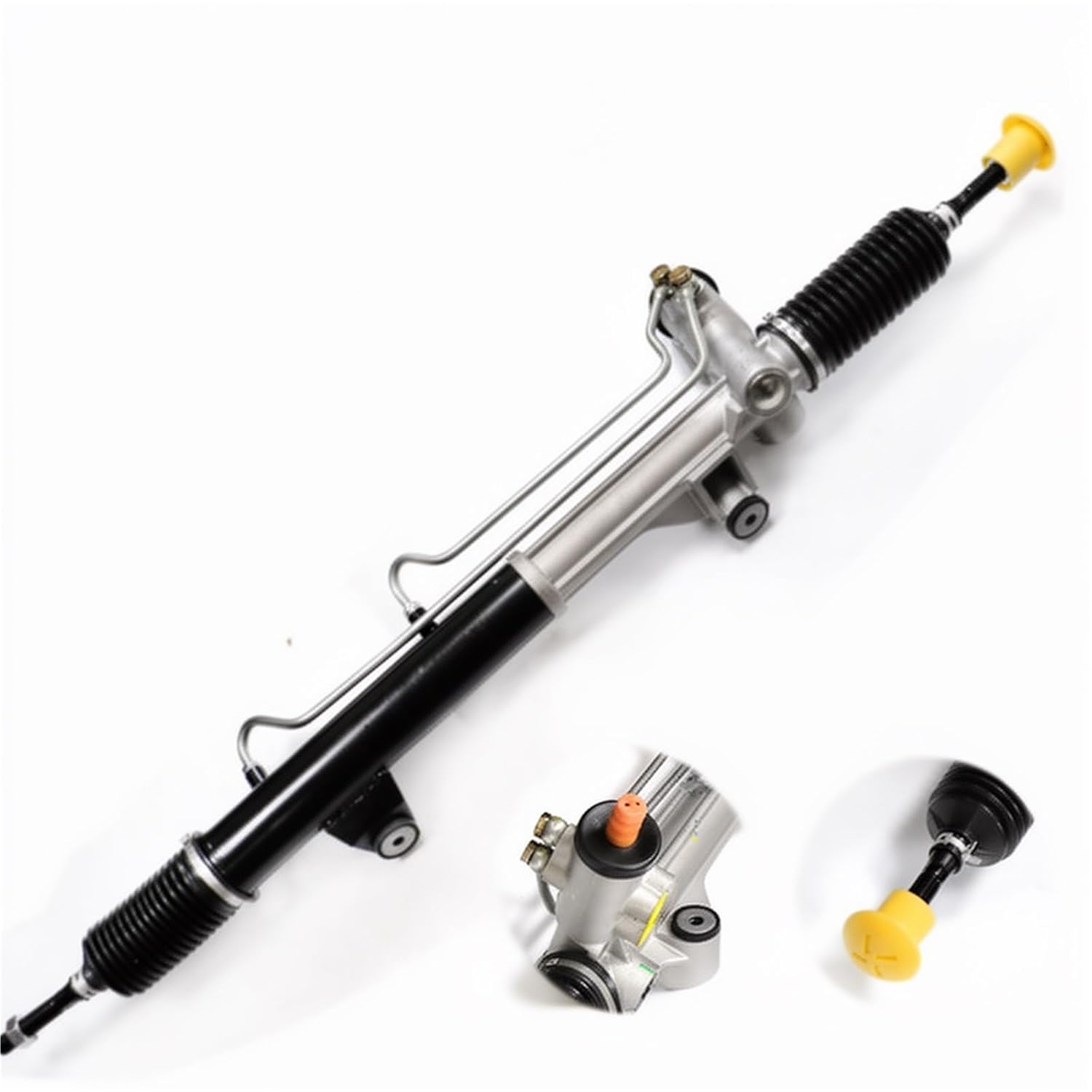 Power Steering Rack Gear Servo 1634600100 1634600225 1634600725 1634600625, Compatible for Benz M Class (W163) ML 400 6X(RHD)