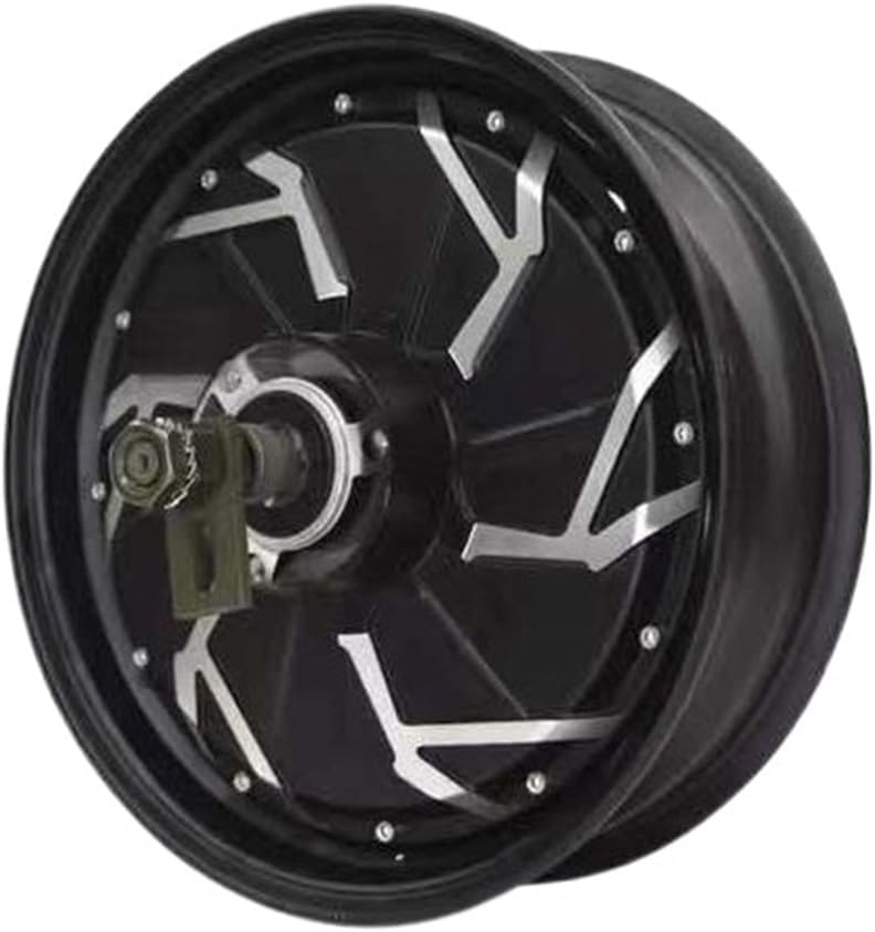 QS260 12inch 5000W Electric Scooter Hub Motor