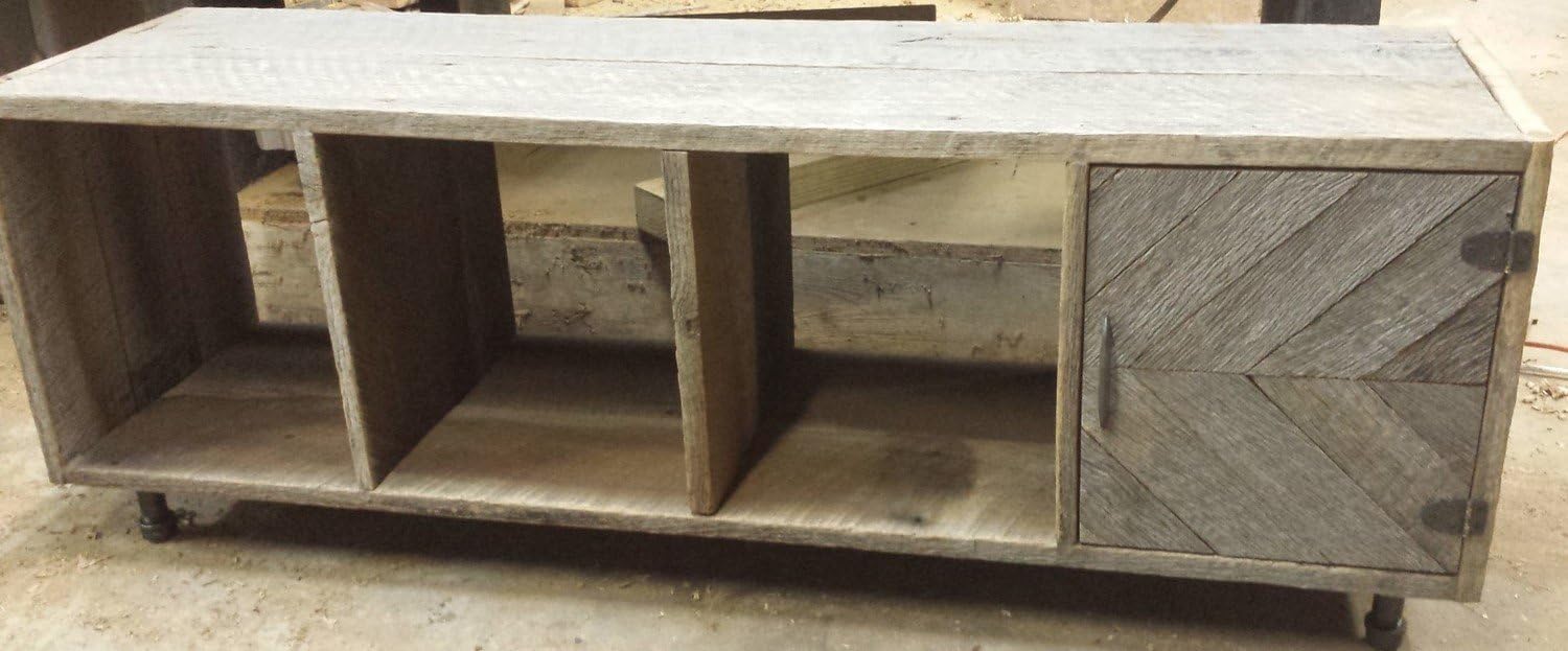 Rustico Bookcase/Media Console