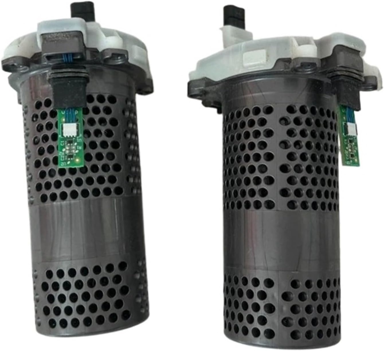 Compatible for Dyson V10 SV12 Handheld Wireless， Vacuum Cleaner Motorhead Assembly Engine Shell Spare Parts(2 PCS.)